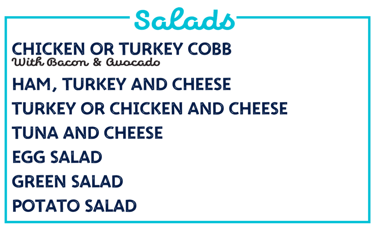 Salads